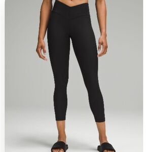 lululemon athletica Black Leggings